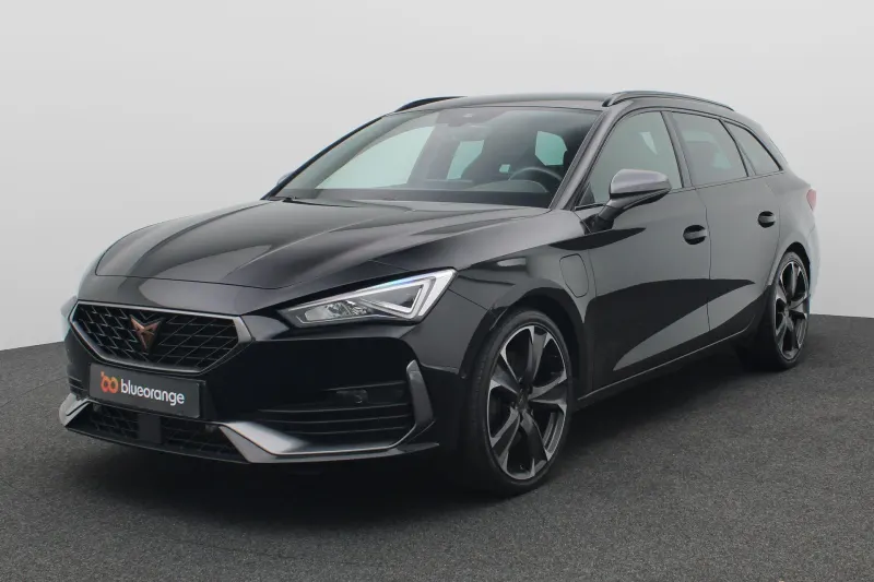 CUPRA Leon Sportstourer (2022)