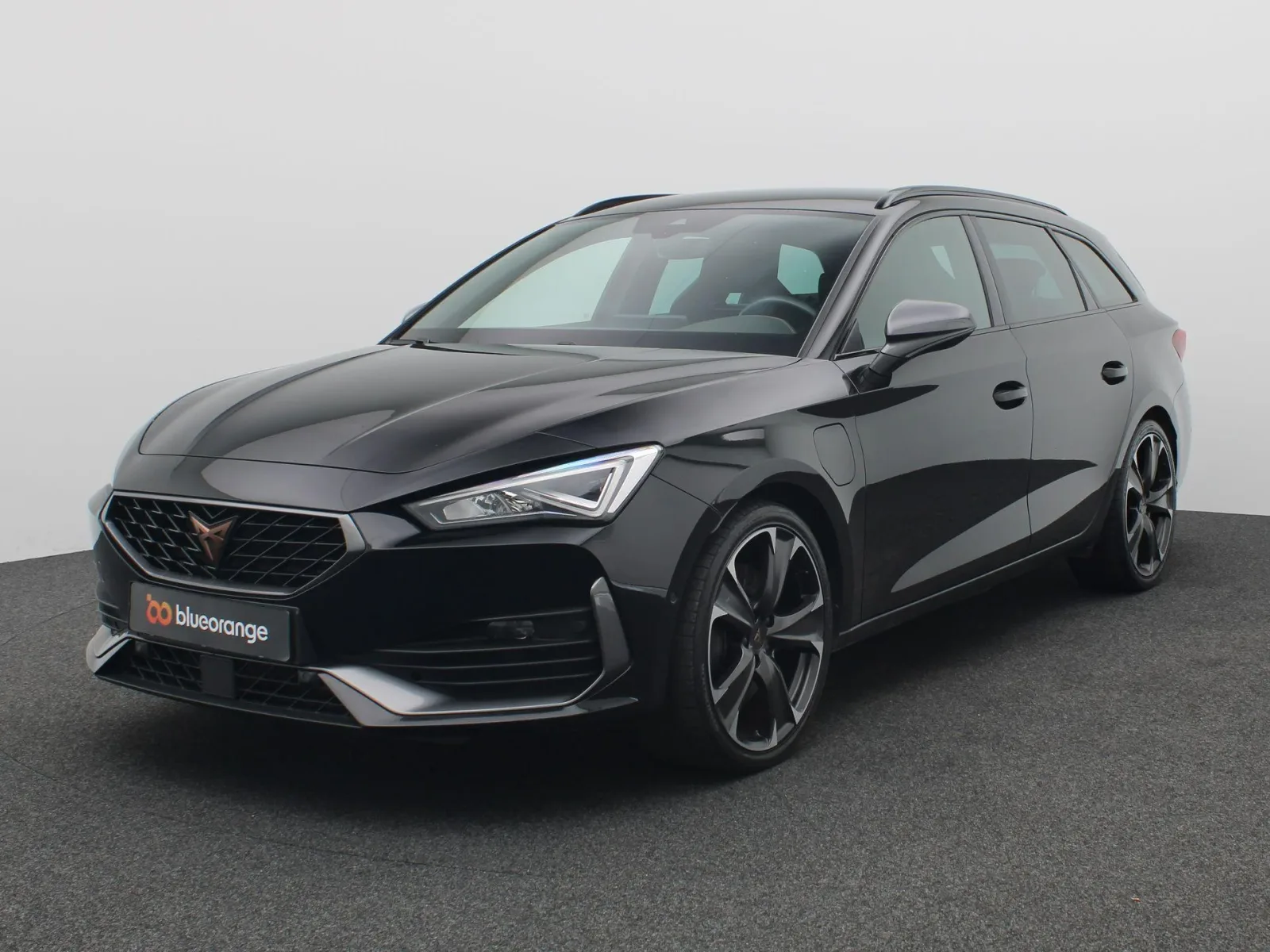 CUPRA Leon Sportstourer (2022) — foto 1