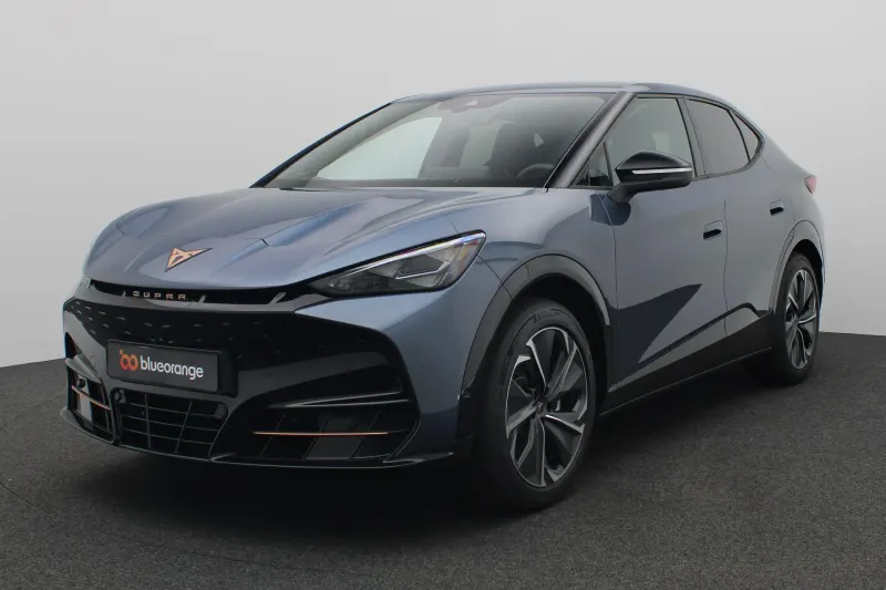 CUPRA Tavascan (2026)