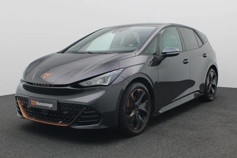 CUPRA Born (2022)