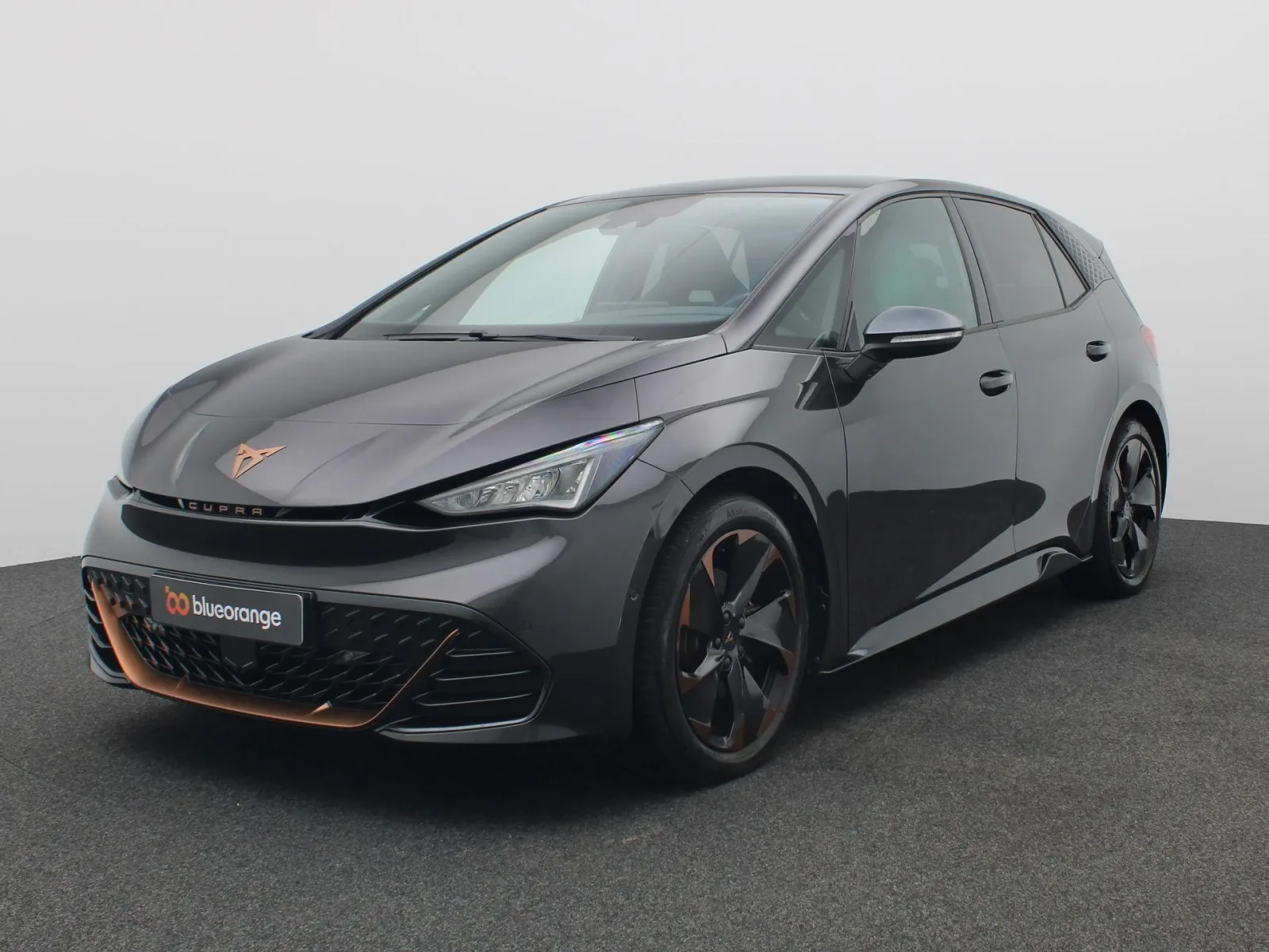 CUPRA Born (2022) — foto 1