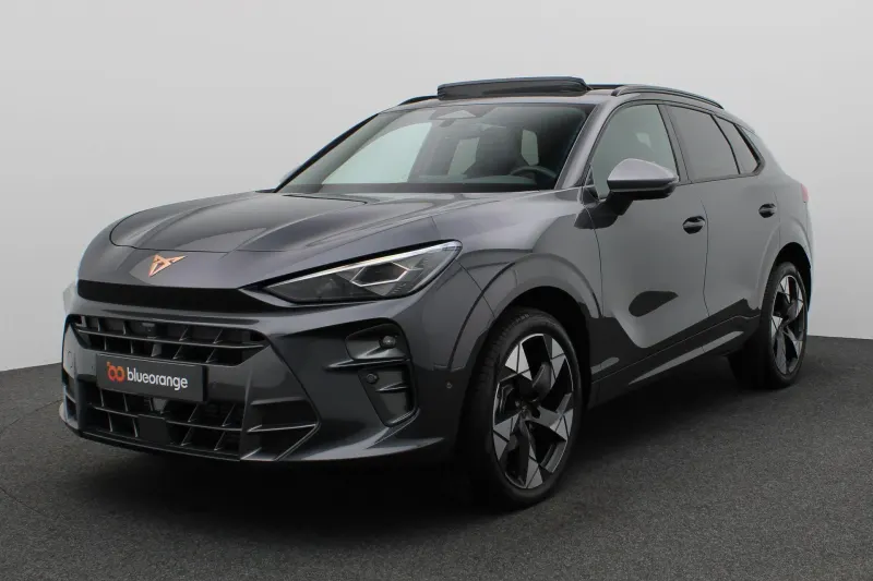CUPRA Terramar (2026)