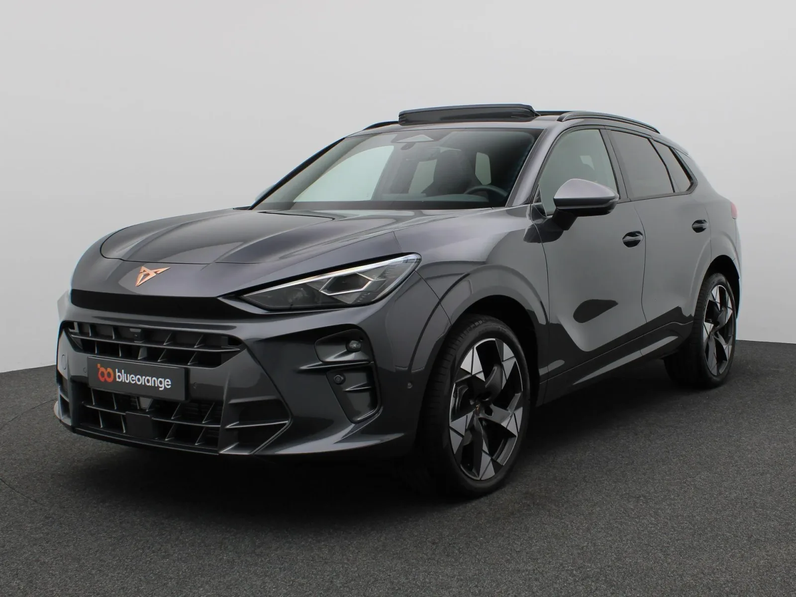 CUPRA Terramar (2026) — foto 1