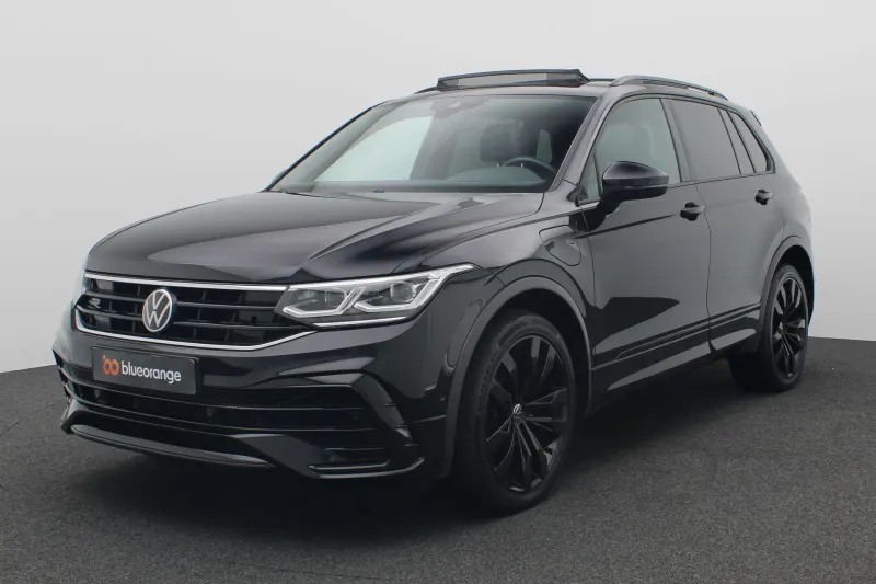 Volkswagen Tiguan (2023)