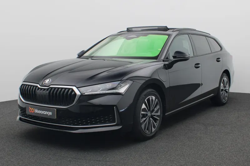 Škoda Superb (2025)