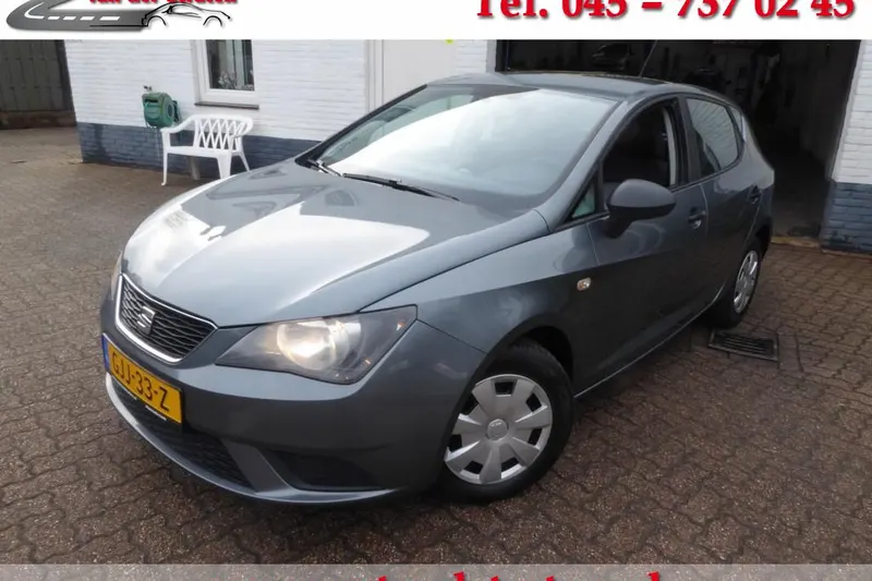 SEAT Ibiza (2014)