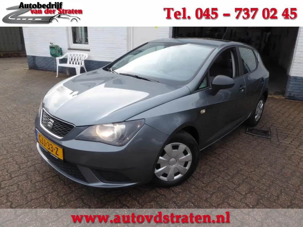SEAT Ibiza (2014) — foto 1
