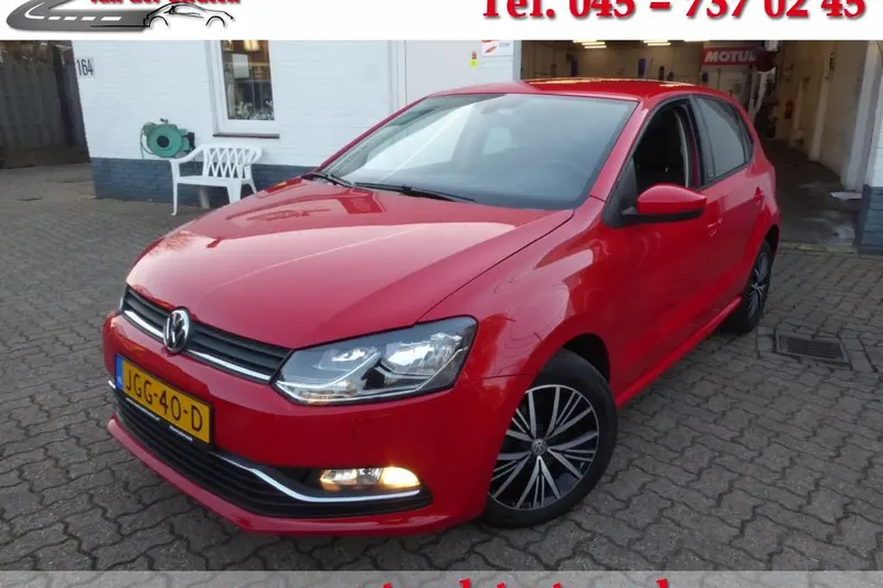 Volkswagen Polo (2016)