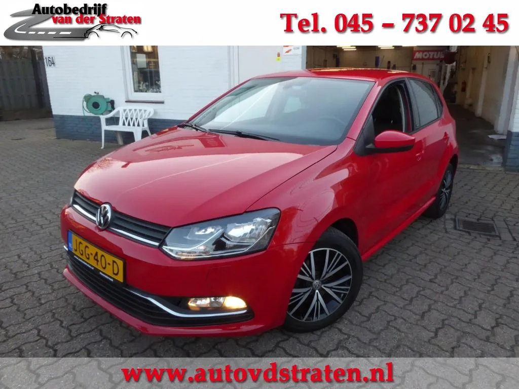 Volkswagen Polo (2016) — foto 1