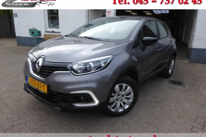 Renault Captur (2017)