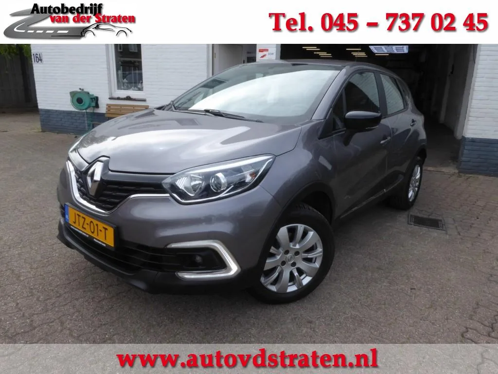 Renault Captur (2017) — foto 1