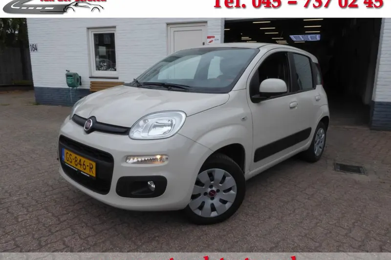 Fiat Panda (2015)