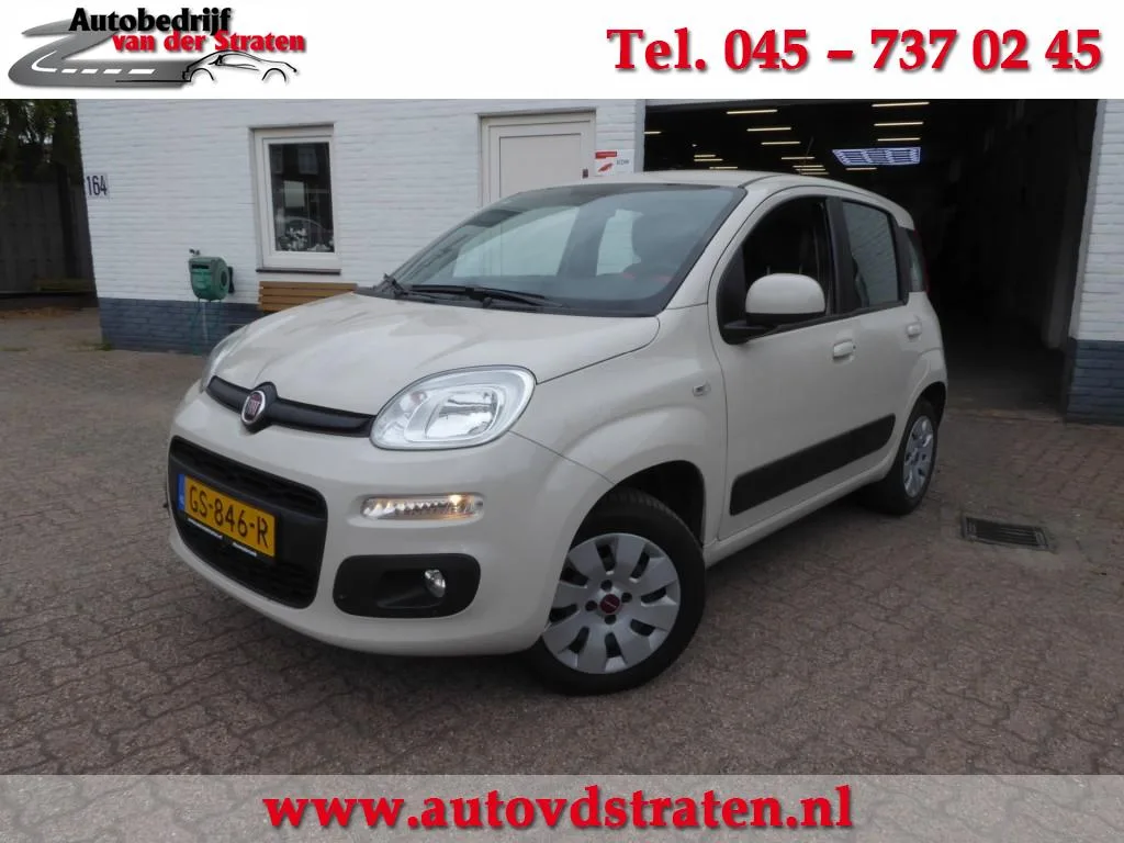 Fiat Panda (2015) — foto 1