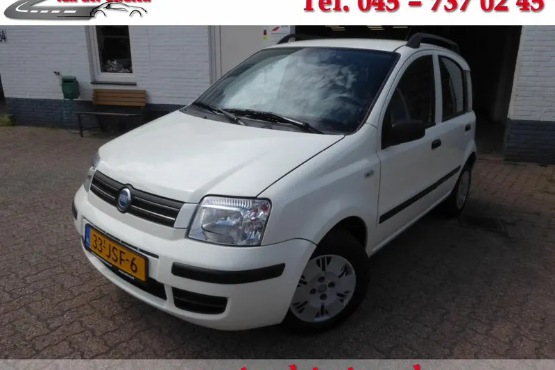 Fiat Panda (2009)