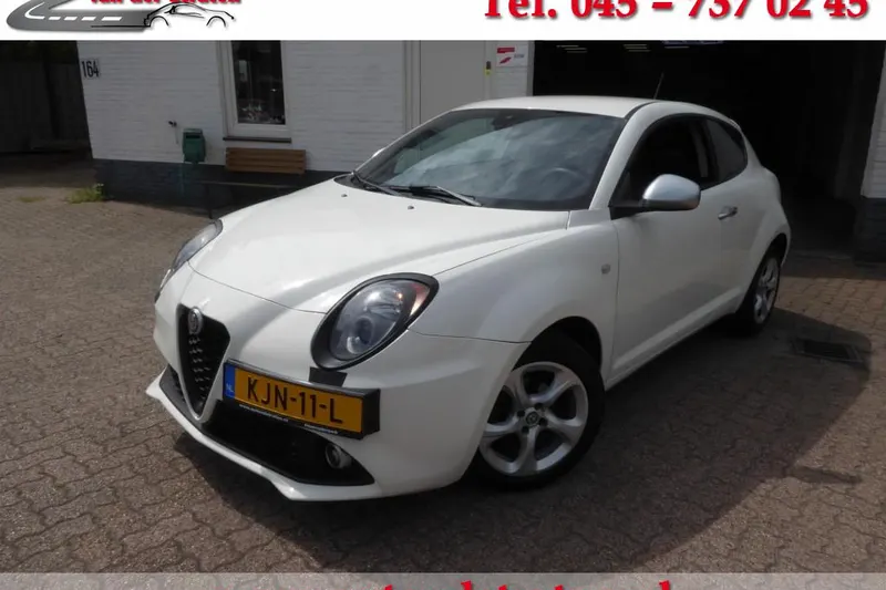 Alfa Romeo MiTo (2018)