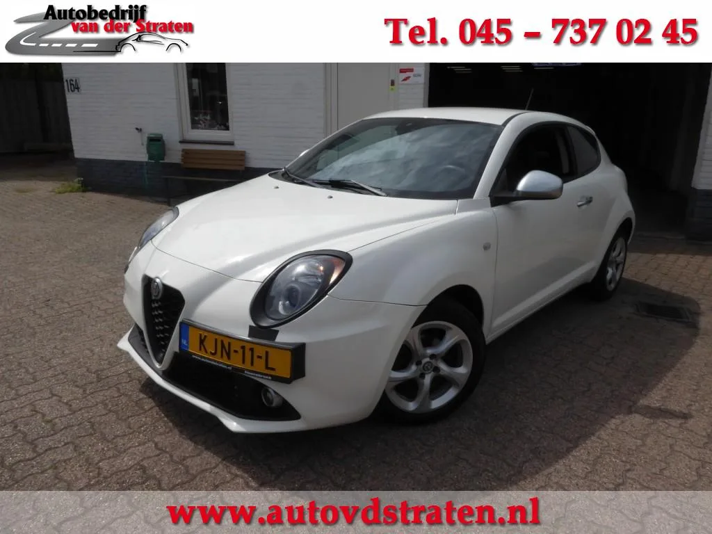 Alfa Romeo MiTo (2018) — foto 1
