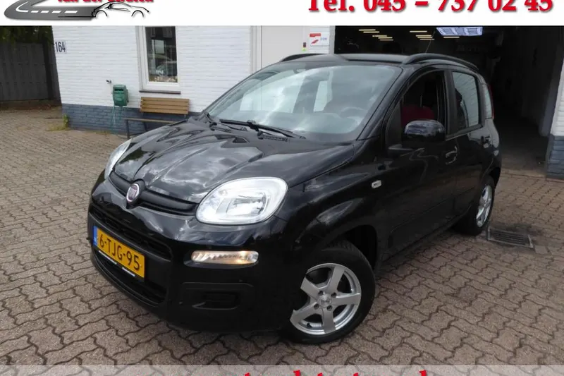 Fiat Panda (2014)