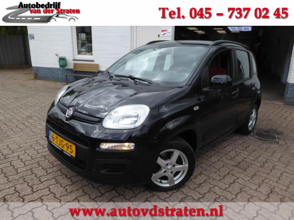 Fiat Panda (2014) — foto 1