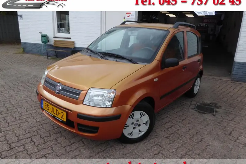Fiat Panda (2009)