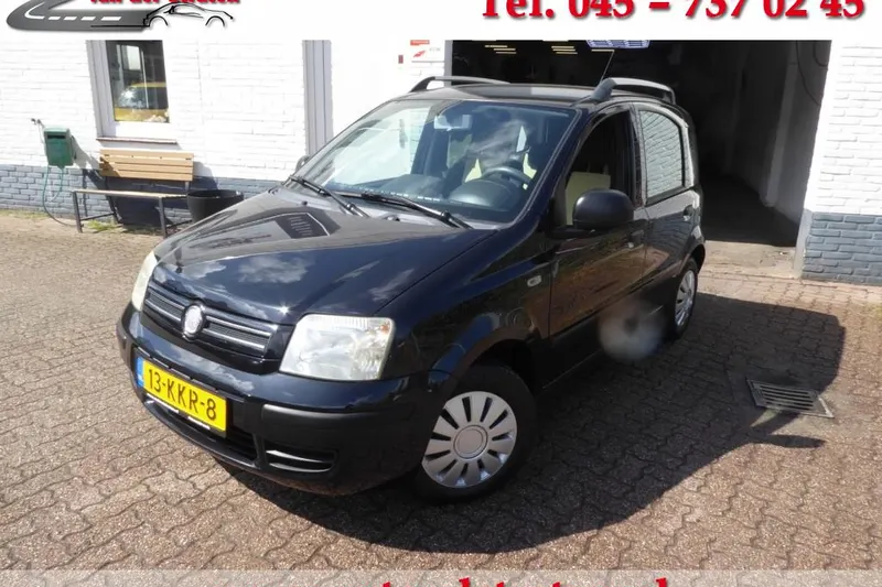 Fiat Panda (2009)