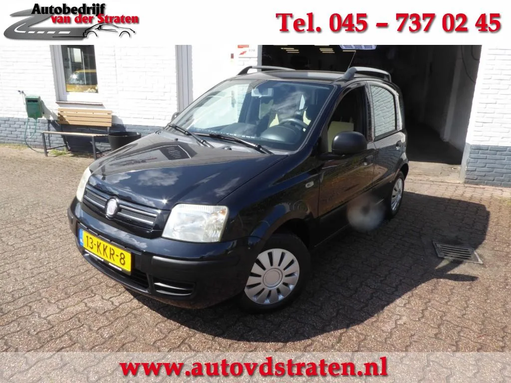 Fiat Panda (2009) — foto 1