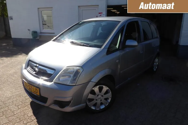 Opel Meriva (2006)