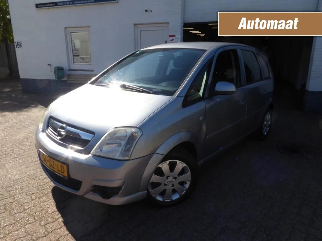 Opel Meriva (2006) — foto 1