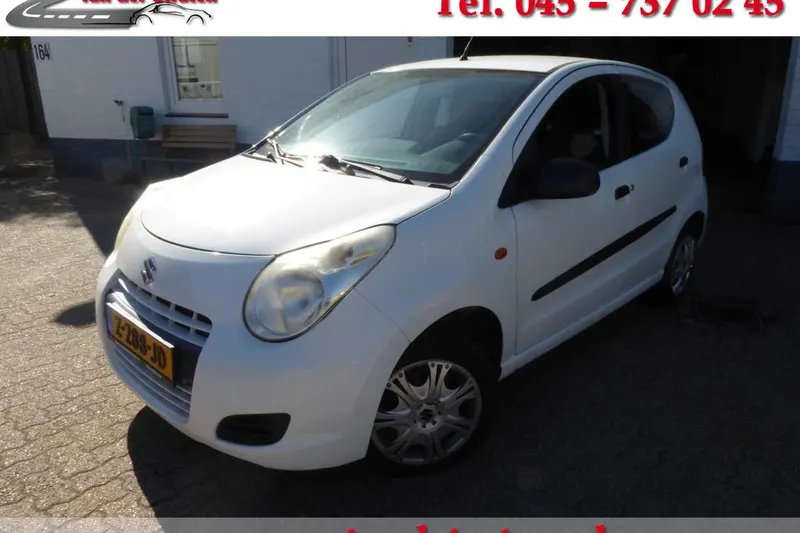 Suzuki Alto (2011)