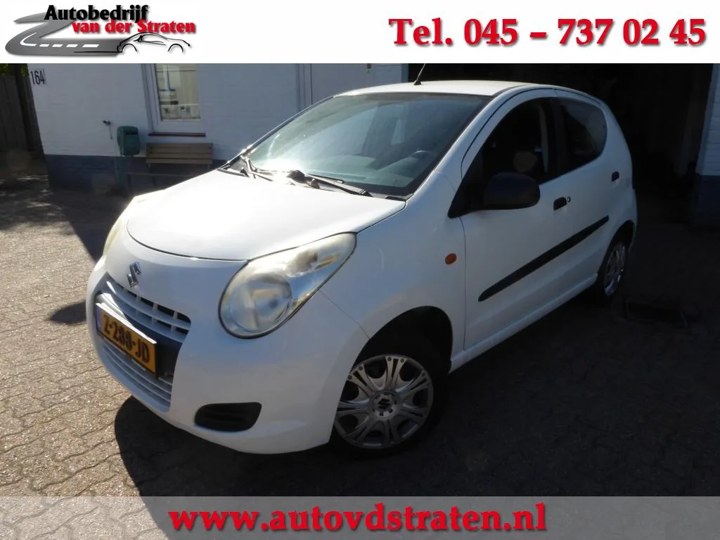 Suzuki Alto (2011) — foto 1
