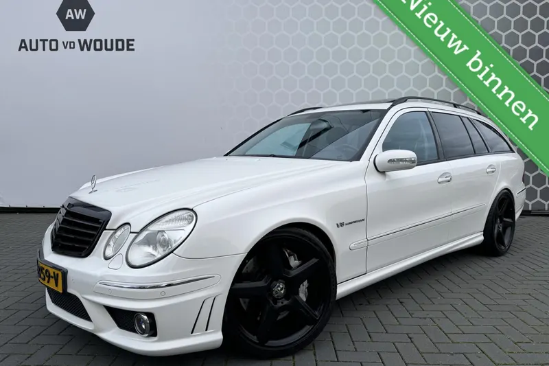 Mercedes-Benz E-Klasse (2004)