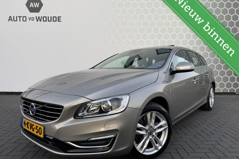 Volvo V60 (2013)