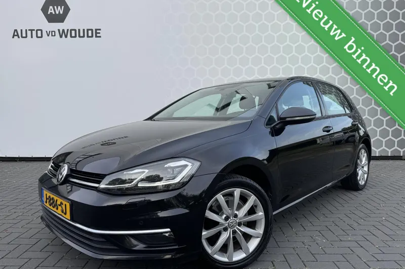 Volkswagen Golf (2017)