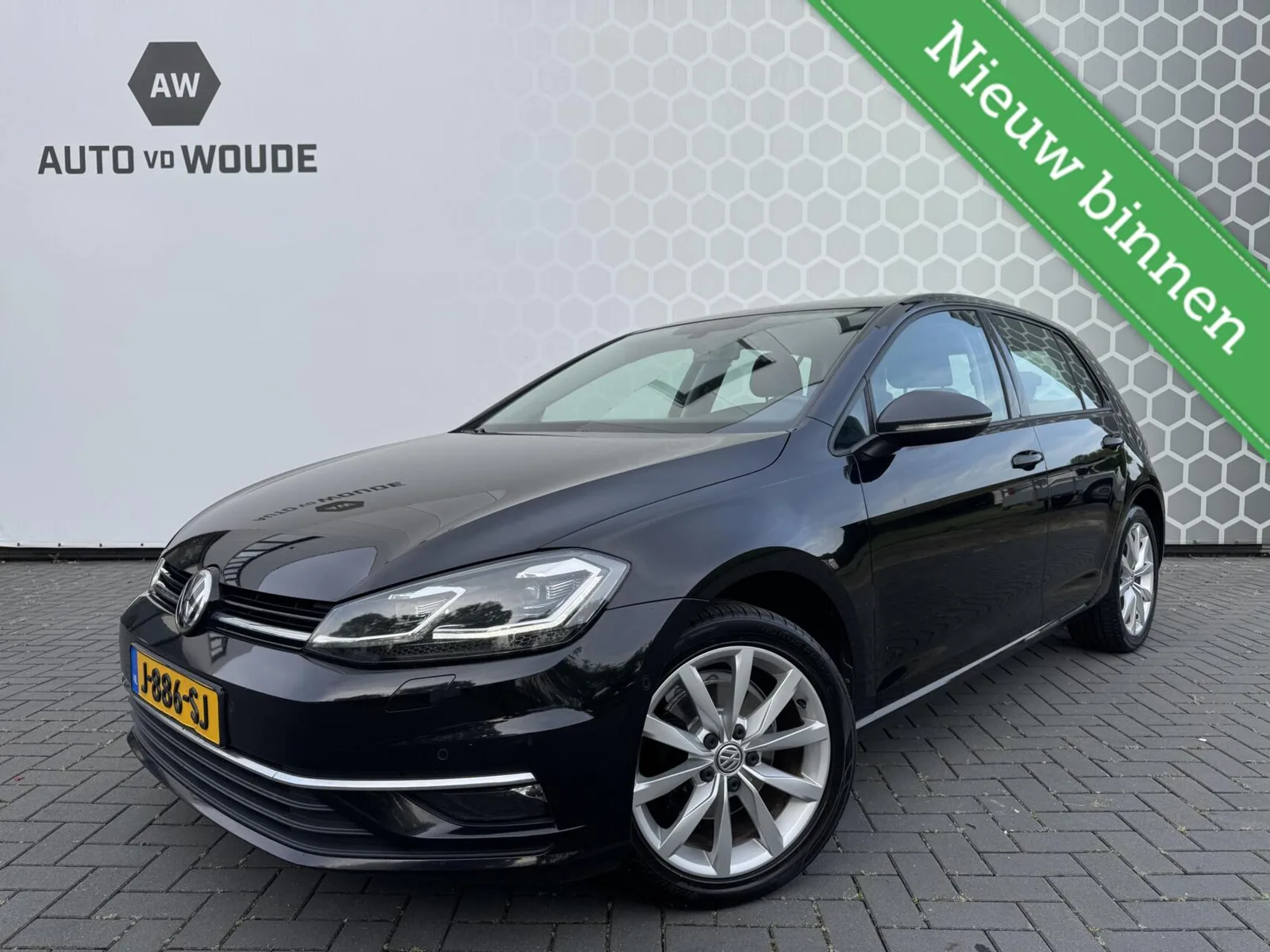 Volkswagen Golf (2017) — foto 1