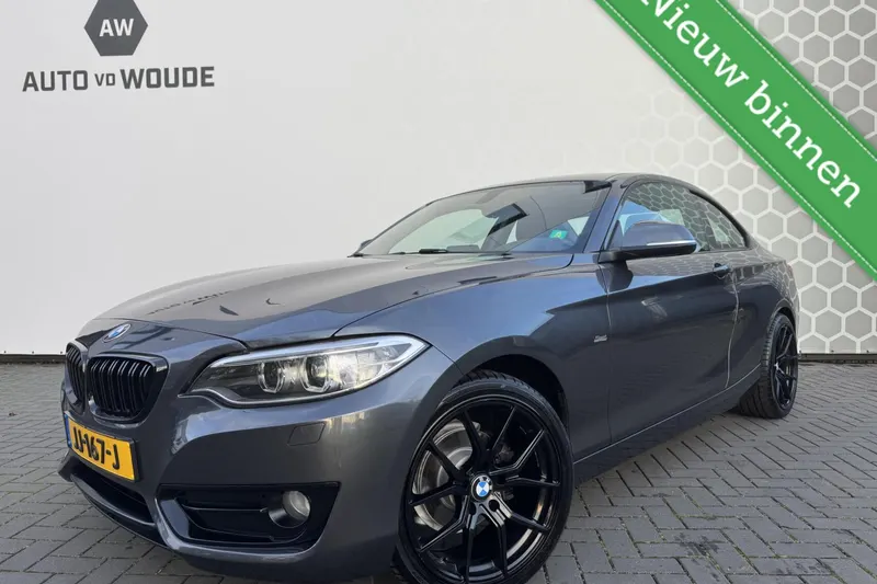 BMW 2-Serie (2016)