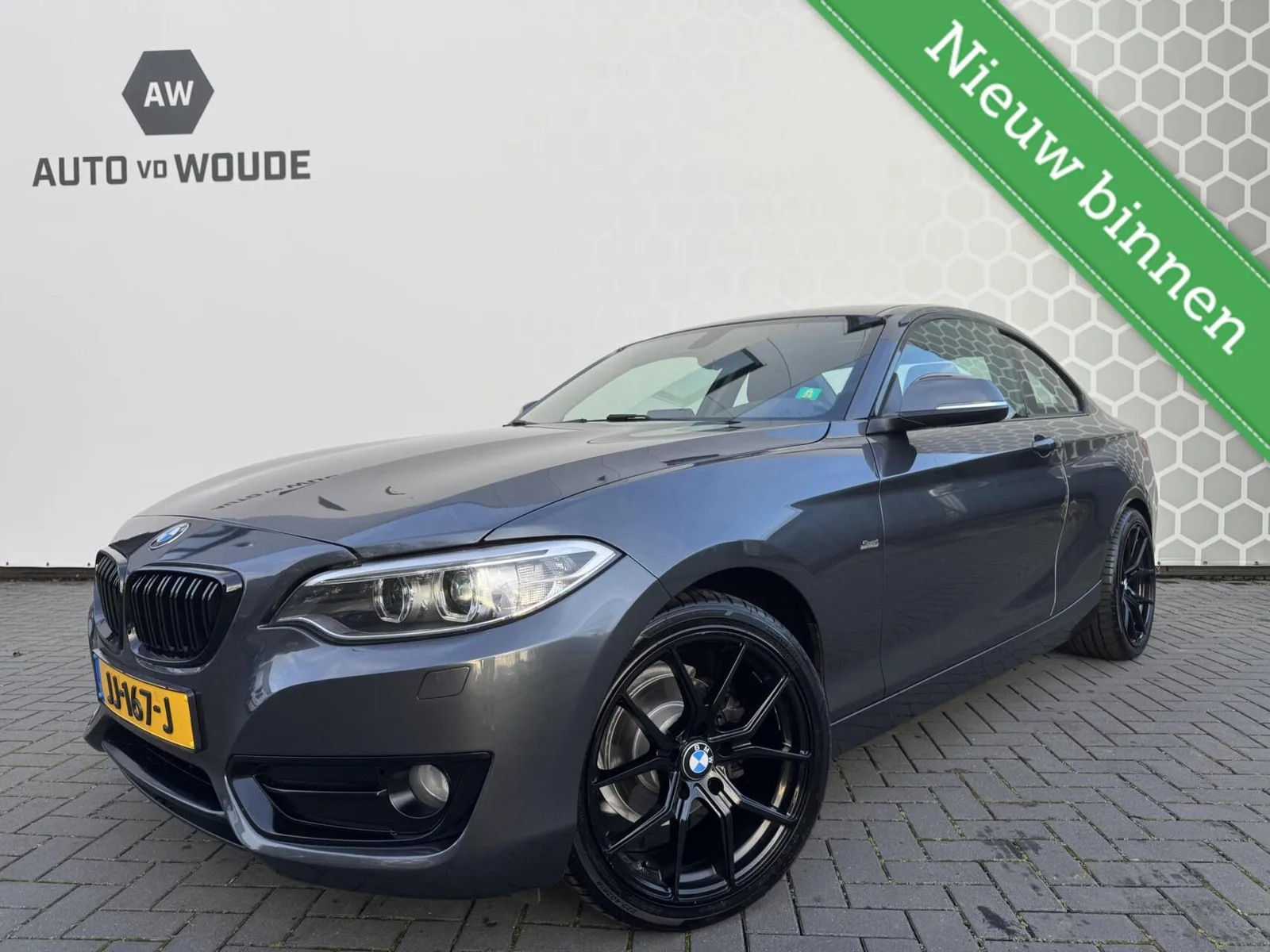 BMW 2-Serie (2016) — foto 1