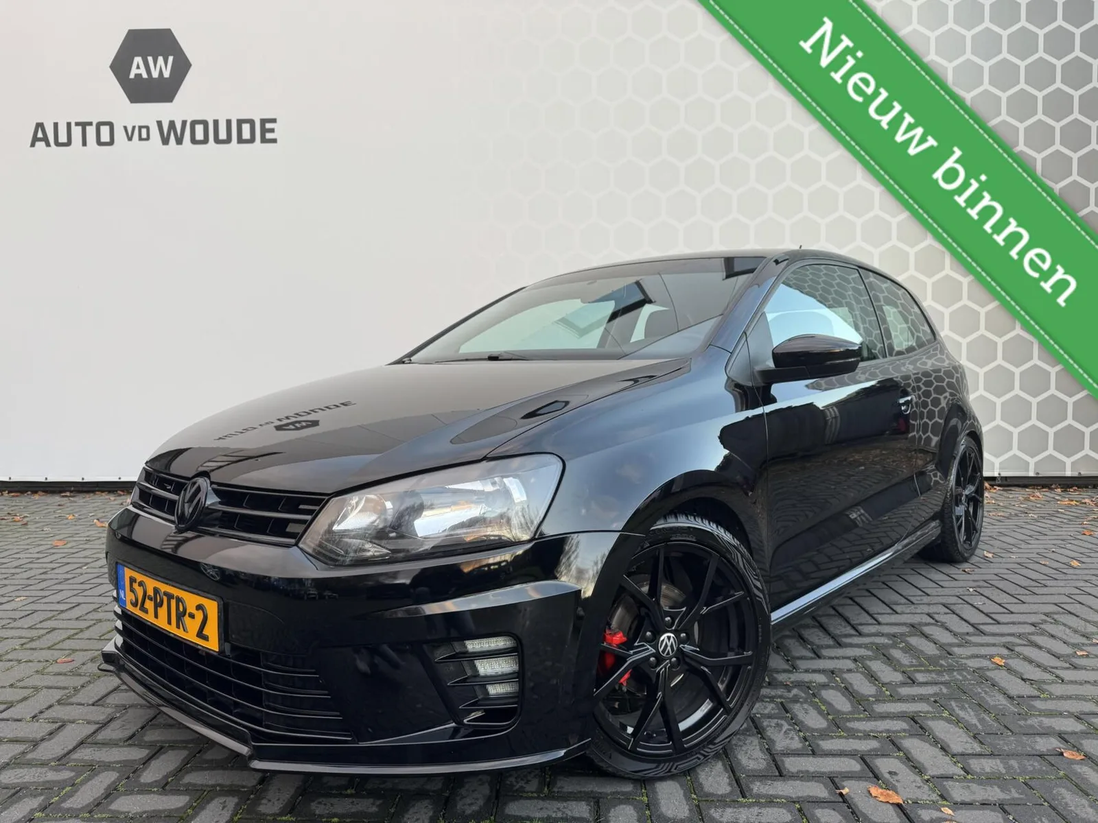 Volkswagen Polo (2011) — foto 1