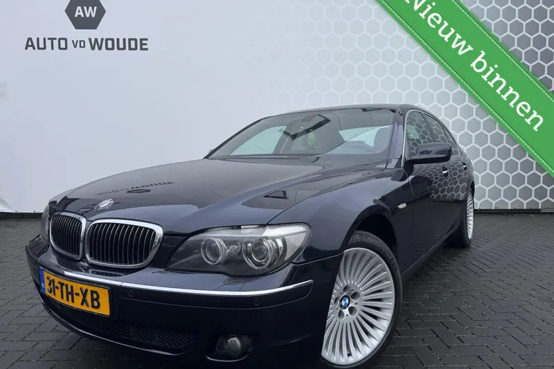 BMW 7-Serie (2006)
