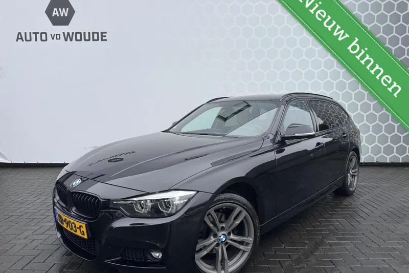 BMW 3-Serie (2018)
