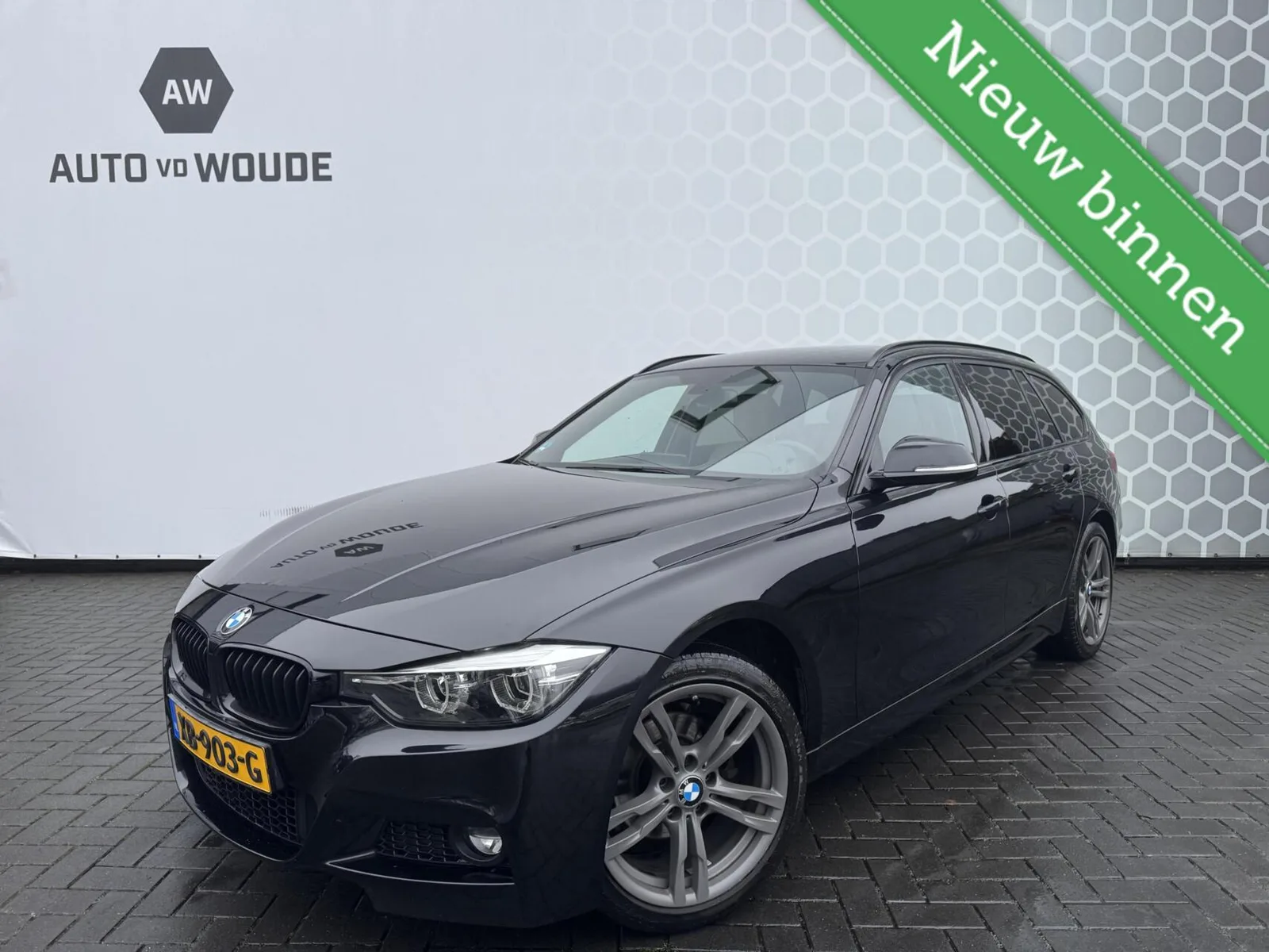 BMW 3-Serie (2018) — foto 1