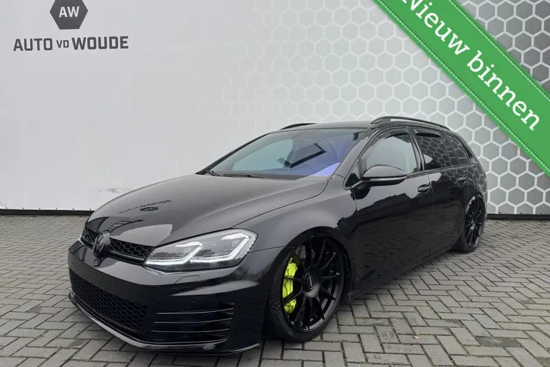 Volkswagen Golf (2014)