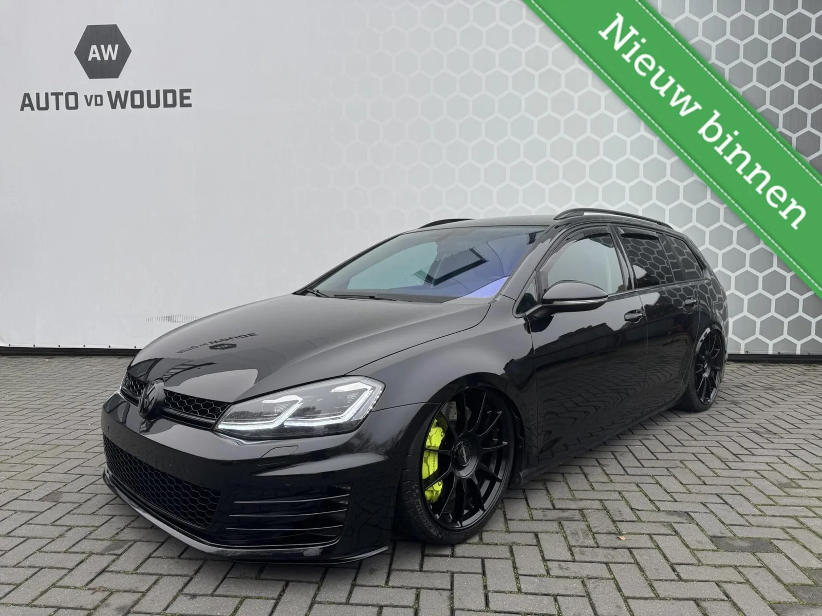 Volkswagen Golf (2014) — foto 1