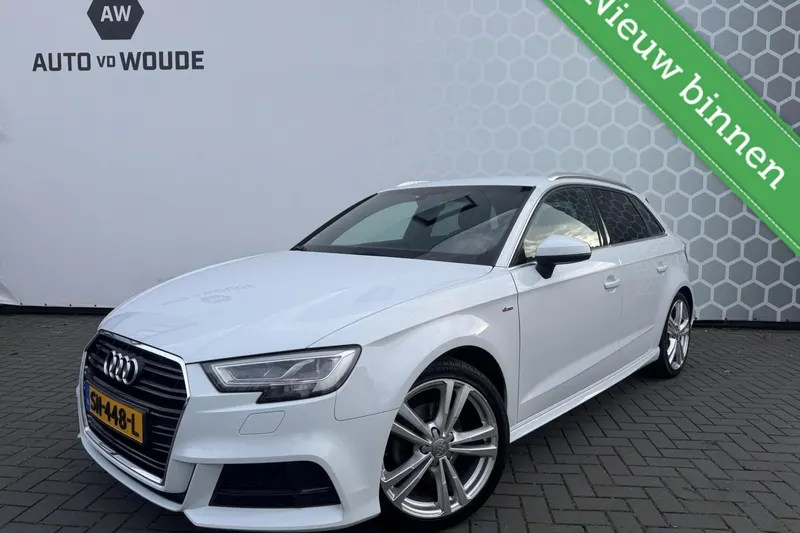 Audi A3 (2018)