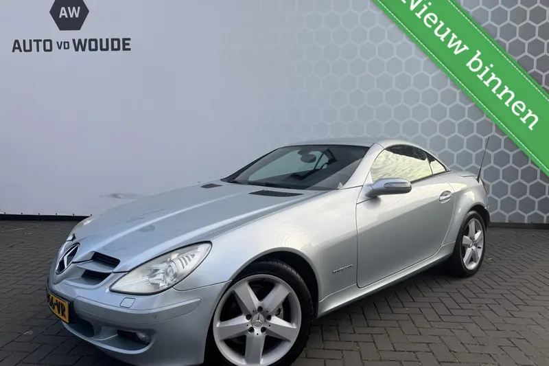 Mercedes-Benz SLK-Klasse (2005)