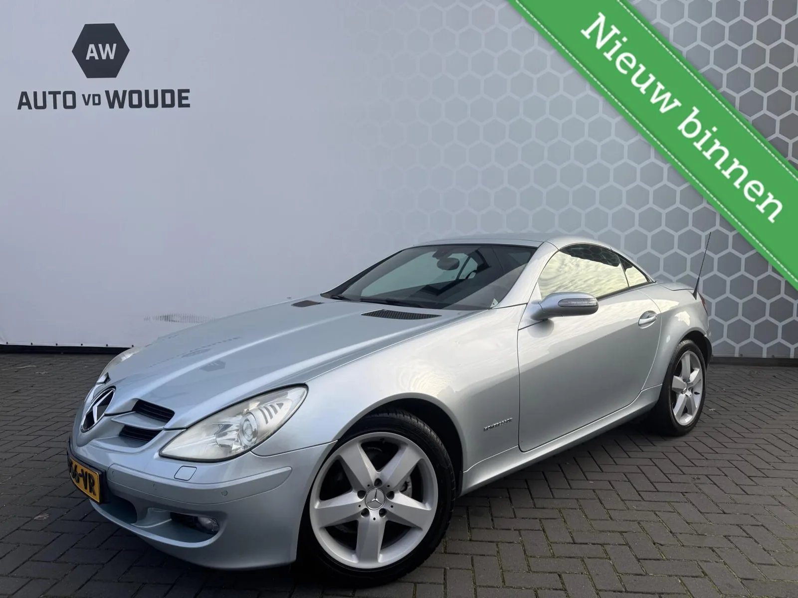 Mercedes-Benz SLK-Klasse (2005) — foto 1