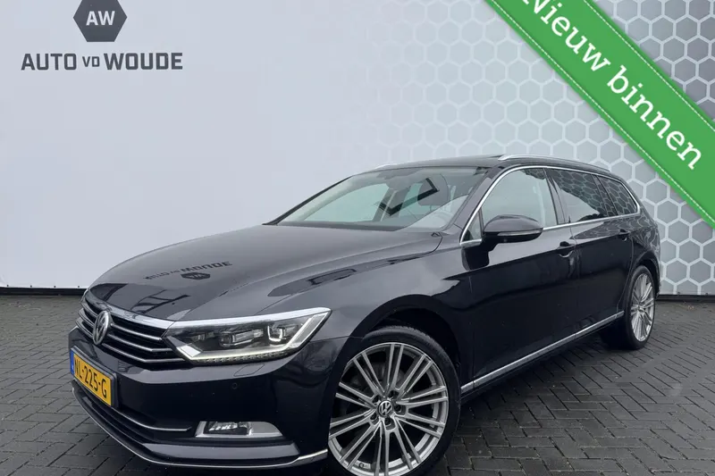 Volkswagen Passat (2017)