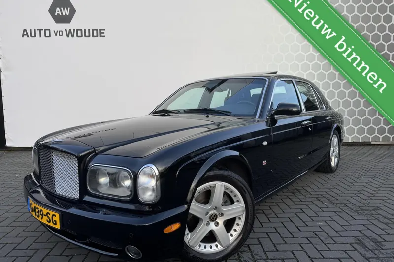 Bentley Arnage (2003)