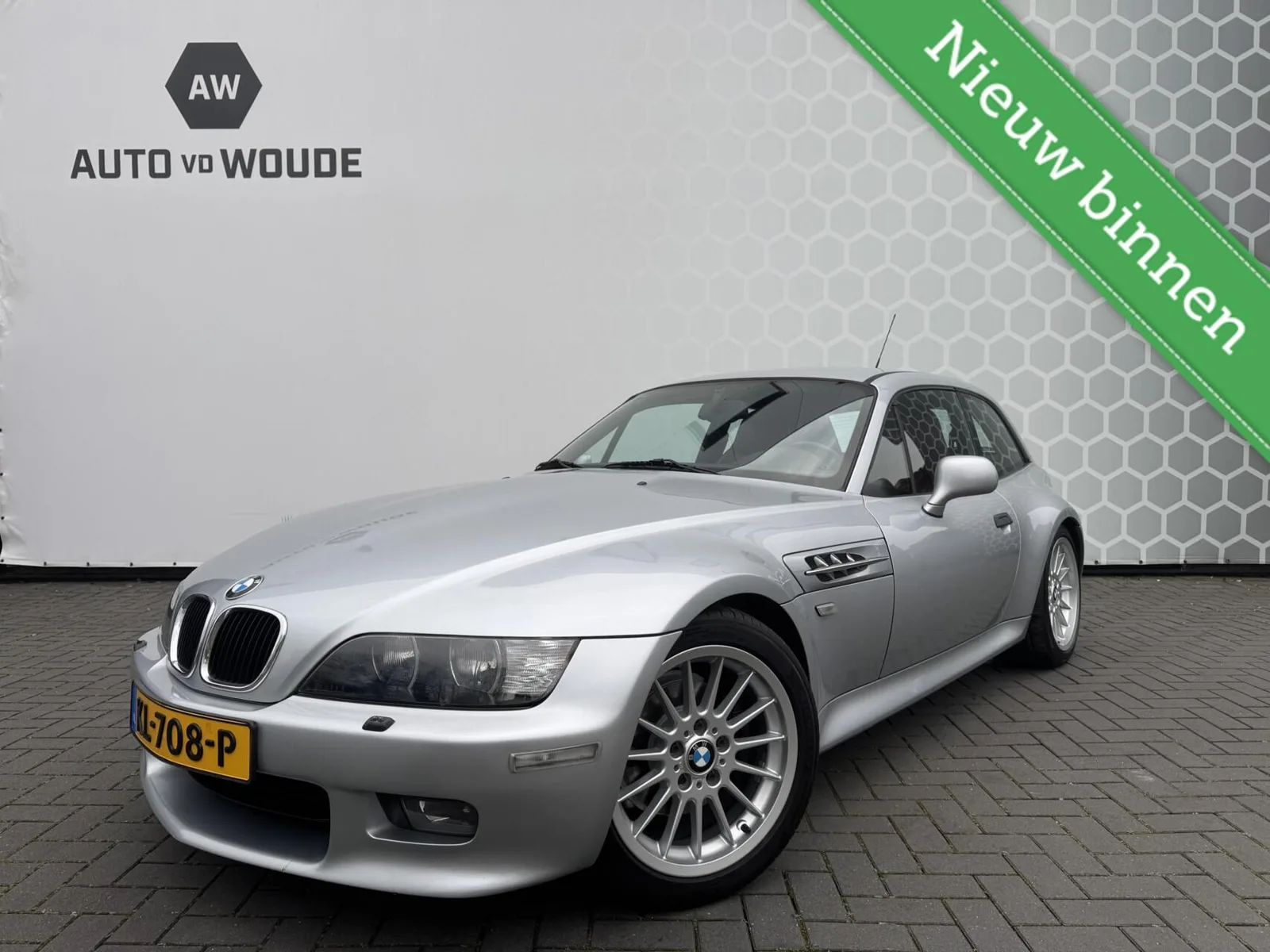 BMW Z3 (1999) — foto 1