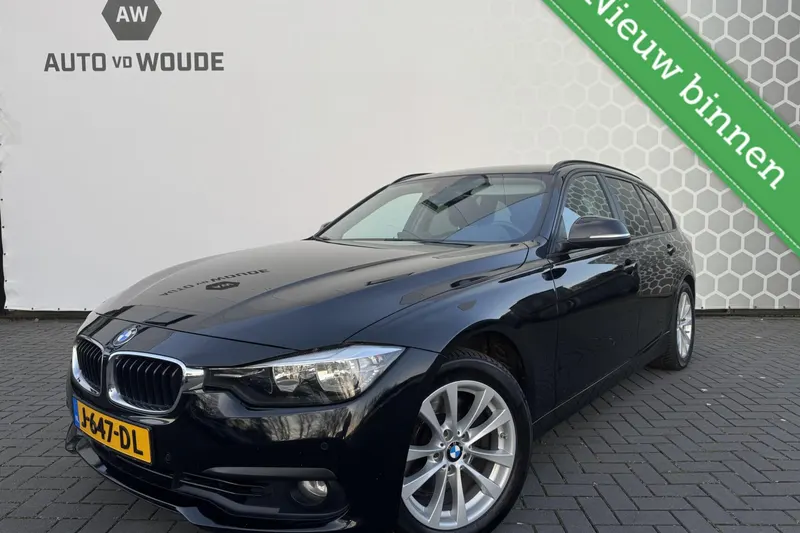 BMW 3-Serie (2016)