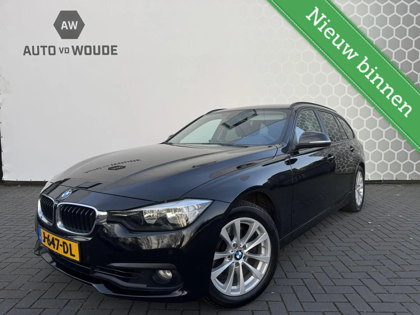 BMW 3-Serie (2016) — foto 1