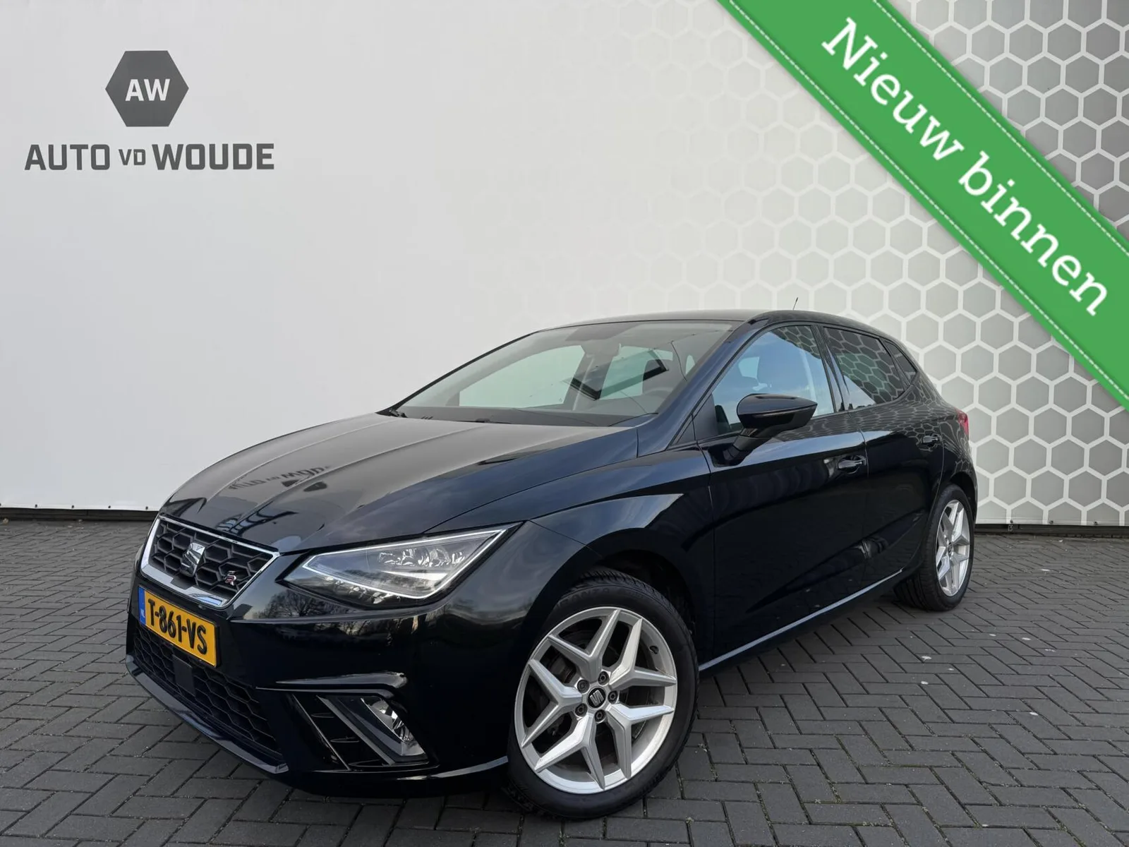 SEAT Ibiza (2019) — foto 1